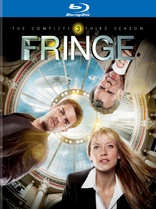 Fringe: The Complete Third Season (Blu-ray Movie), temporary cover art