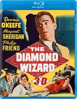 The Diamond Wizard 3D (Blu-ray Movie)