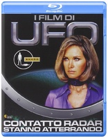 UFO: Contatto radar - Stanno atterrando (Blu-ray Movie)