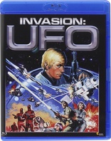 Invasion: UFO (Blu-ray Movie)