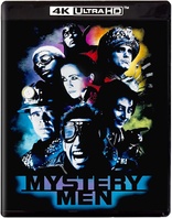 Mystery Men 4K (Blu-ray Movie)