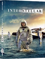 Interstellar 4K (Blu-ray Movie), temporary cover art