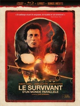 The Survivor (Blu-ray Movie)