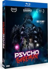 PG: Psycho Goreman (Blu-ray Movie)