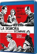 The Lady Vanishes (Blu-ray Movie), temporary cover art