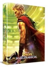 Thor: Ragnarok (Blu-ray Movie), temporary cover art