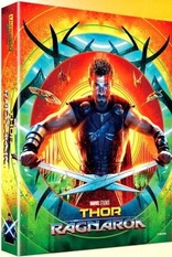 Thor: Ragnarok (Blu-ray Movie), temporary cover art