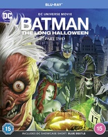 Batman: The Long Halloween - Part Two (Blu-ray Movie)