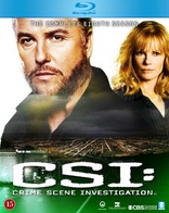 CSI: Crime Scene Investigation: The Complete Eighth Season (Blu-ray Movie)