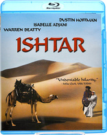 Ishtar (Blu-ray Movie)