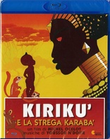 Kirik� e la strega Karab� (Blu-ray Movie)