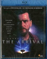 The Arrival (Blu-ray Movie), temporary cover art