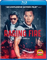 Raging Fire (Blu-ray Movie)