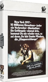 Escape from New York (Blu-ray Movie)