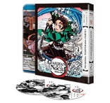 Guardianes De La Noche: Kimetsu no Yaiba - Primera Temporada Parte 1 (Blu-ray Movie)