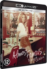 Almost Famous 4K (Blu-ray Movie)