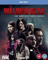 The Walking Dead: The Complete Tenth Season (Blu-ray Movie)