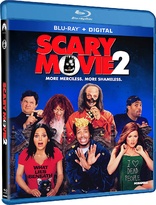 Scary Movie 2 (Blu-ray Movie)