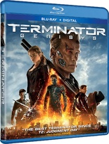 Terminator: Genisys (Blu-ray Movie)