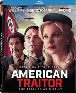 American Traitor: The Trial of Axis Sally (Blu-ray Movie)