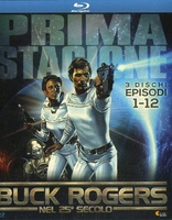 Buck Rogers in the 25th Century: Season 1 - Episodes 1-12 (Blu-ray Movie)