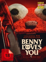 Benny Loves You (Blu-ray Movie)