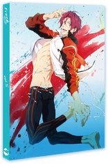 Free! - Dive to the Future - Vol. 5 (Blu-ray Movie)