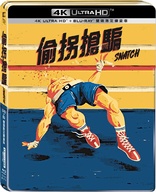 Snatch 4K (Blu-ray Movie), temporary cover art