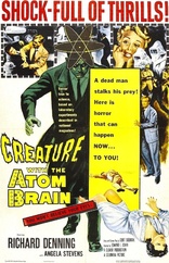 Creature with the Atom Brain (Blu-ray Movie)