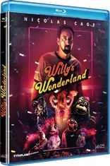 Willy's Wonderland (Blu-ray Movie)