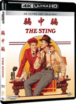 The Sting 4K (Blu-ray Movie)