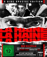 La Haine 4K (Blu-ray Movie)