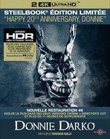 Donnie Darko 4K (Blu-ray Movie), temporary cover art