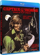 Captain Kronos: Vampire Hunter (Blu-ray Movie)
