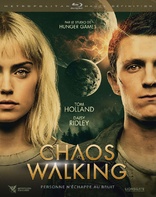 Chaos Walking (Blu-ray Movie)