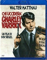 Charley Varrick (Blu-ray Movie), temporary cover art