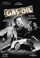 Gas-oil (Blu-ray Movie)