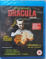 Dracula (Blu-ray Movie)