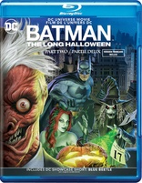 Batman: The Long Halloween, Part Two (Blu-ray Movie)