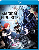 Magical Girl Site: Complete Collection (Blu-ray Movie)