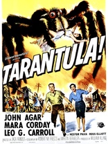 Tarantula (Blu-ray Movie)