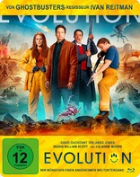 Evolution (Blu-ray Movie)