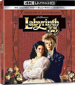 Labyrinth 4K (Blu-ray Movie), temporary cover art