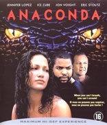 Anaconda (Blu-ray Movie)