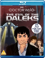 Doctor Who: The Evil of the Daleks (Blu-ray Movie)