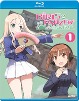 Girls und Panzer: das Finale - Part 1 (Blu-ray Movie)