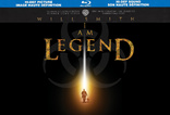 I Am Legend (Blu-ray Movie)