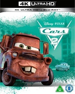 Cars 2 4K (Blu-ray Movie)