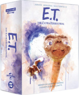 E.T.: The Extra-Terrestrial 4K (Blu-ray Movie)