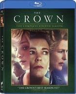 The Crown: The Complete Fourth Season (Blu-ray Movie)